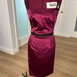 Dolce & Gabbana Cocktail party dress 42
